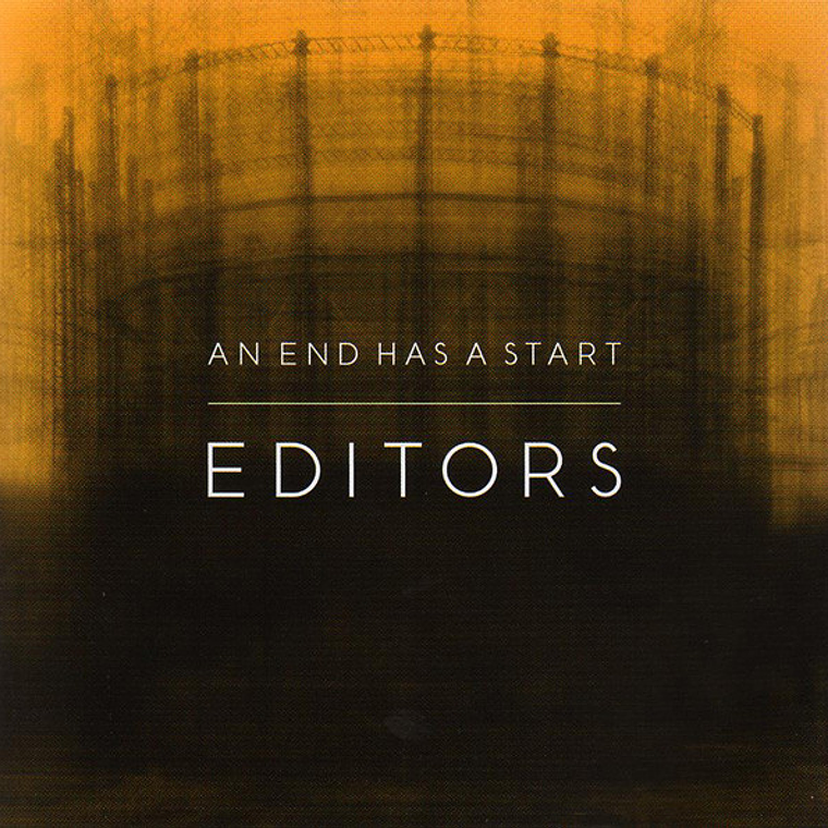 Editors - An End Has A Start 1