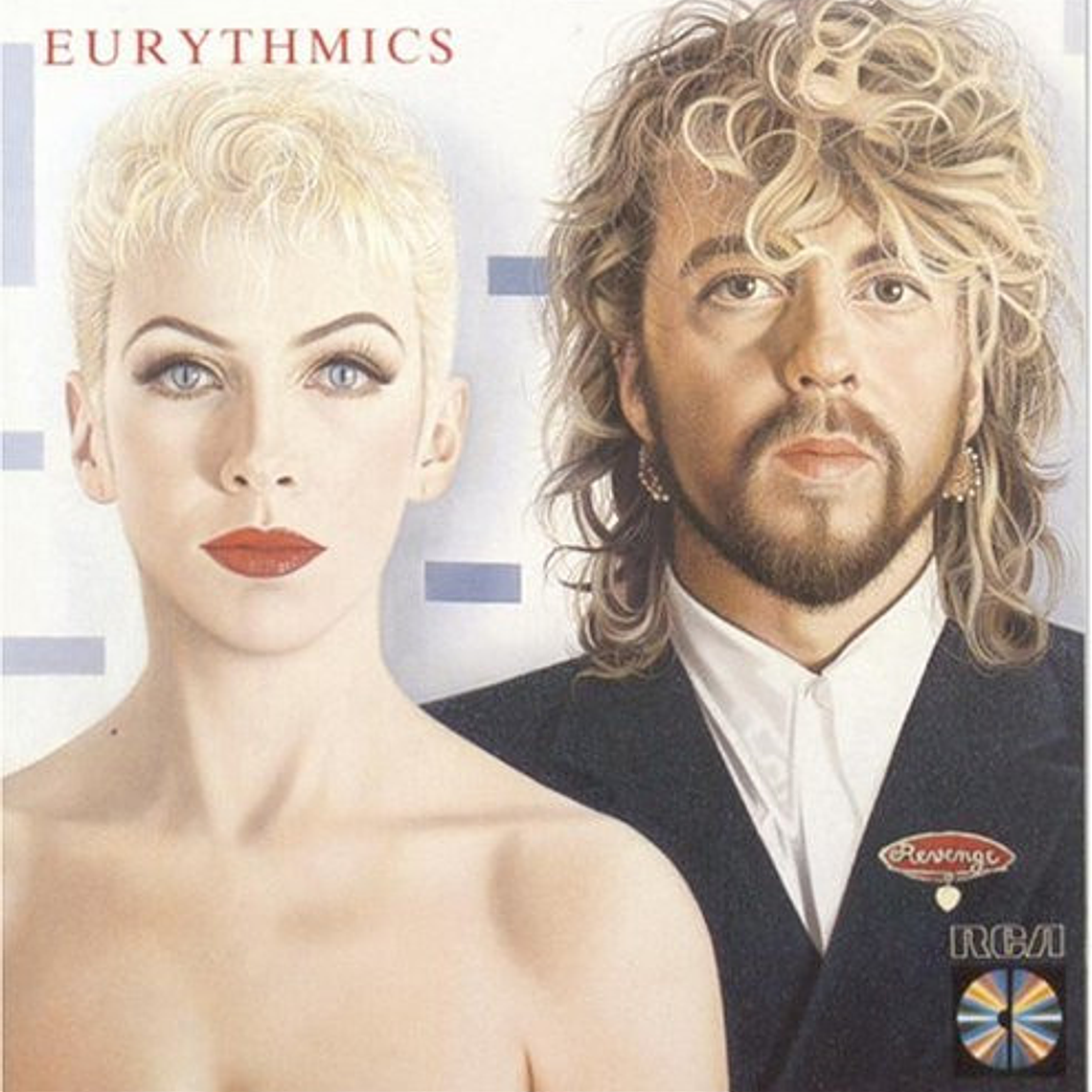 Eurythmics - Revenge 1