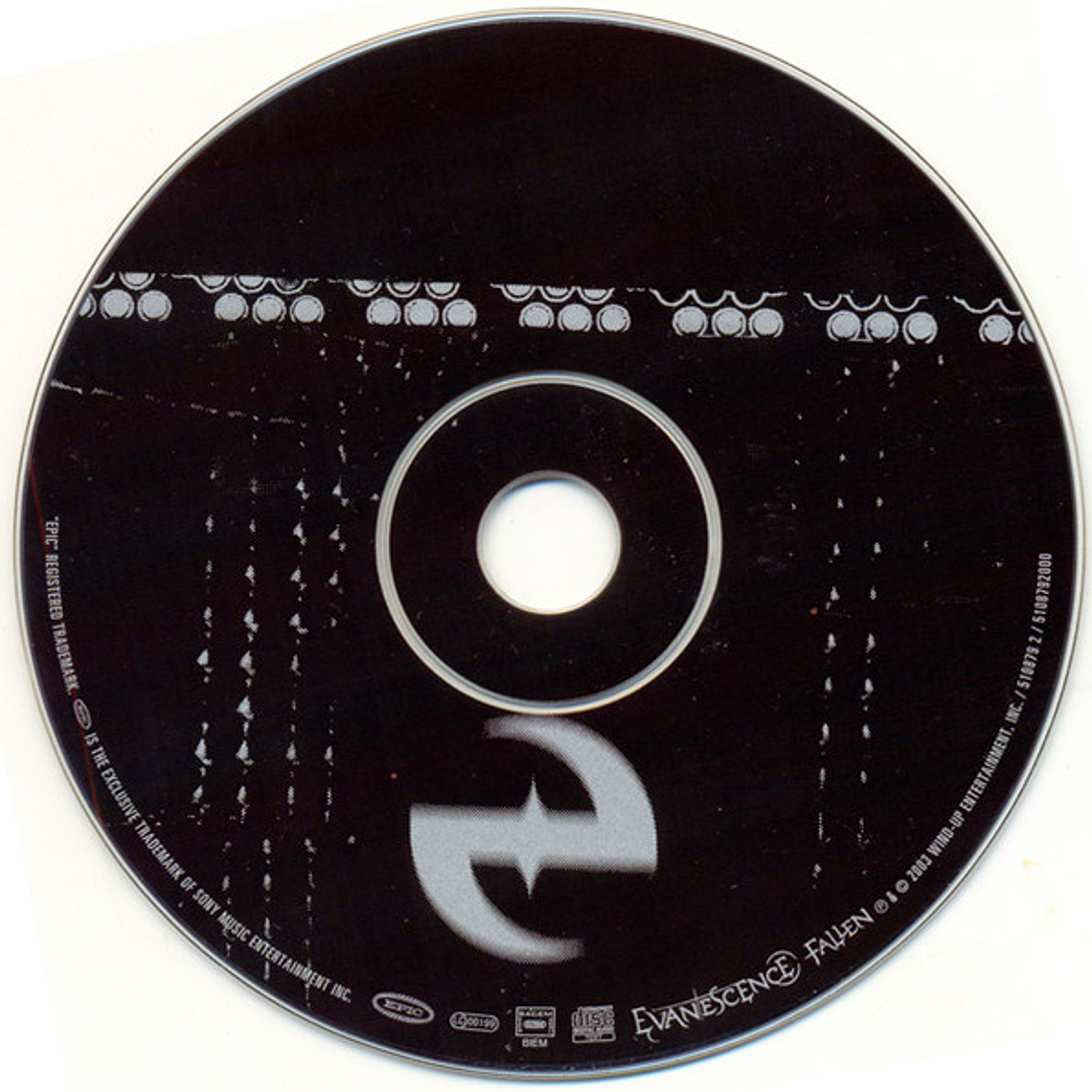 Evanescence - Fallen 3