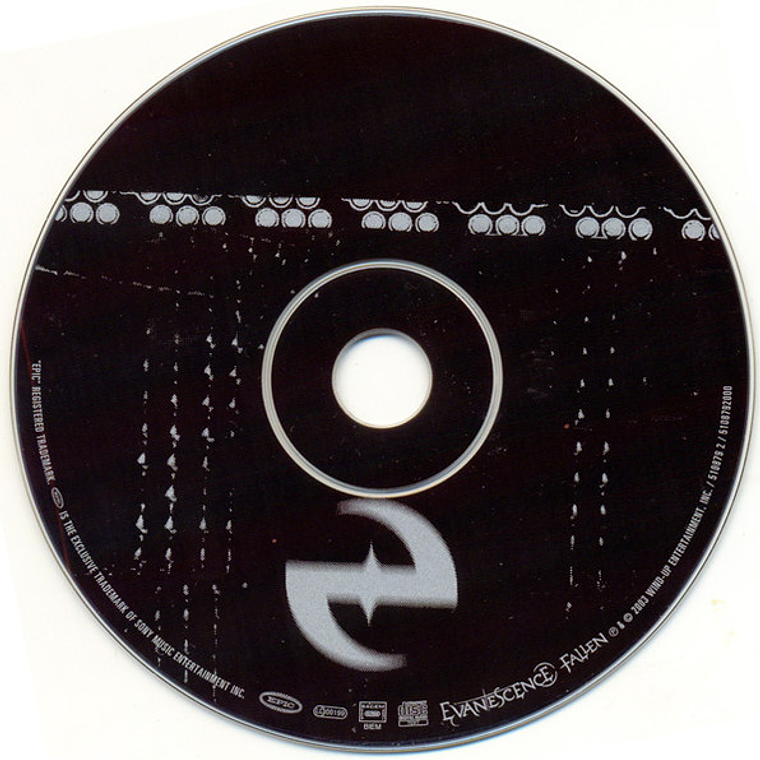 Evanescence - Fallen 3