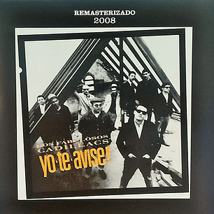 Fabulosos Cadillacs - Yo Te Avisé!!