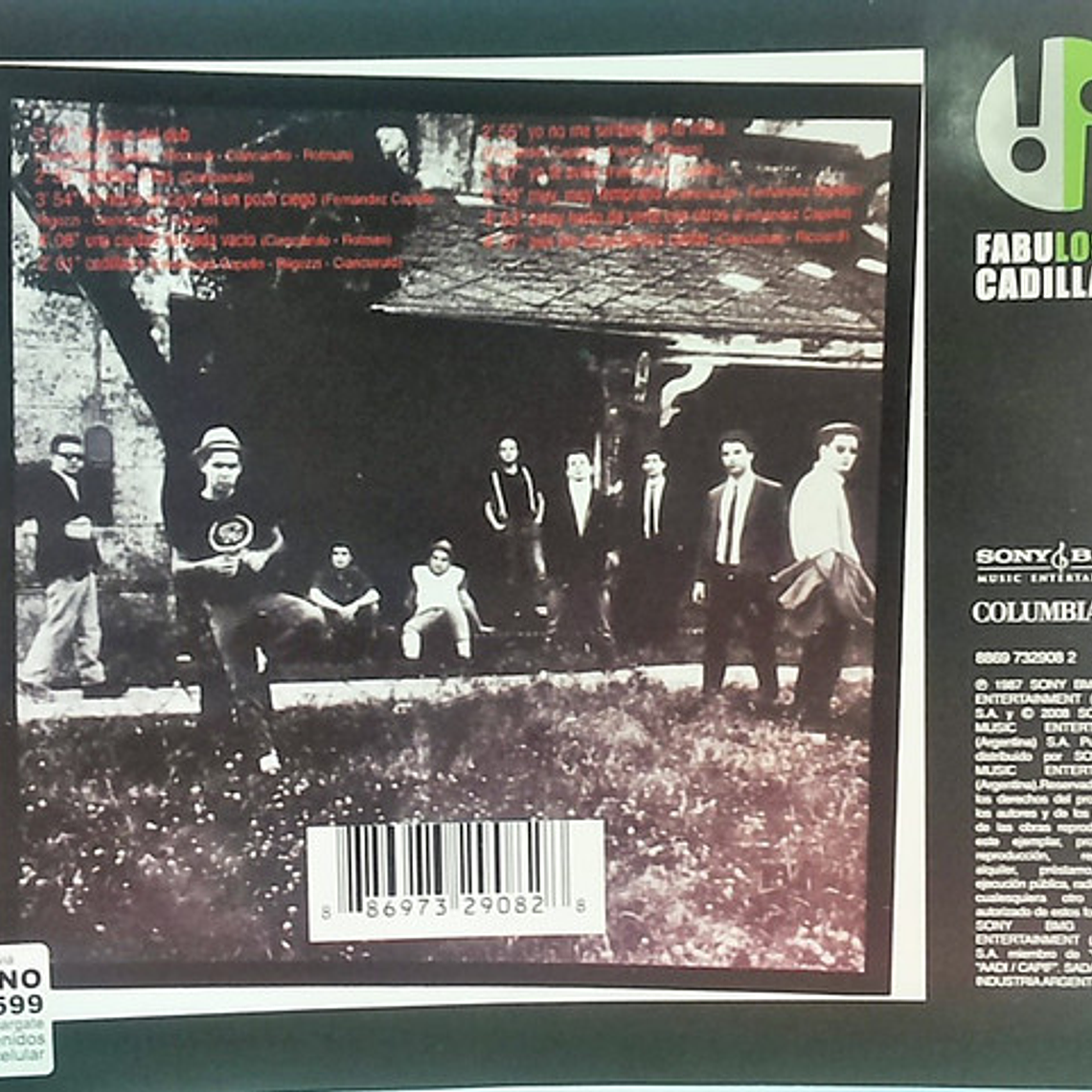 Fabulosos Cadillacs - Yo Te Avisé!! 2