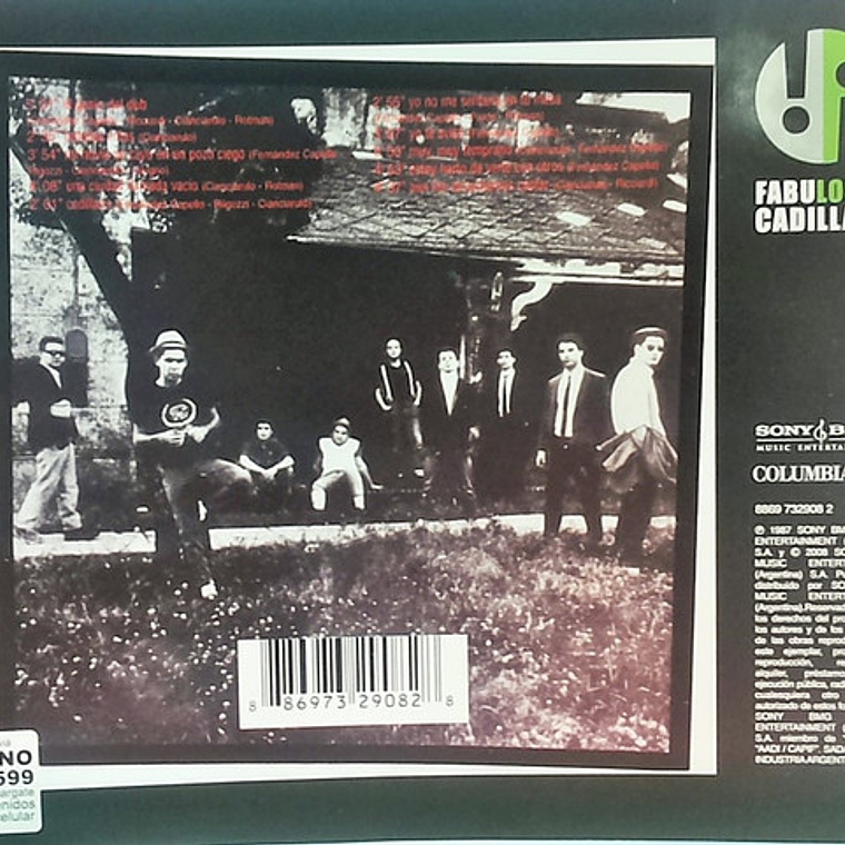 Fabulosos Cadillacs - Yo Te Avisé!! 2