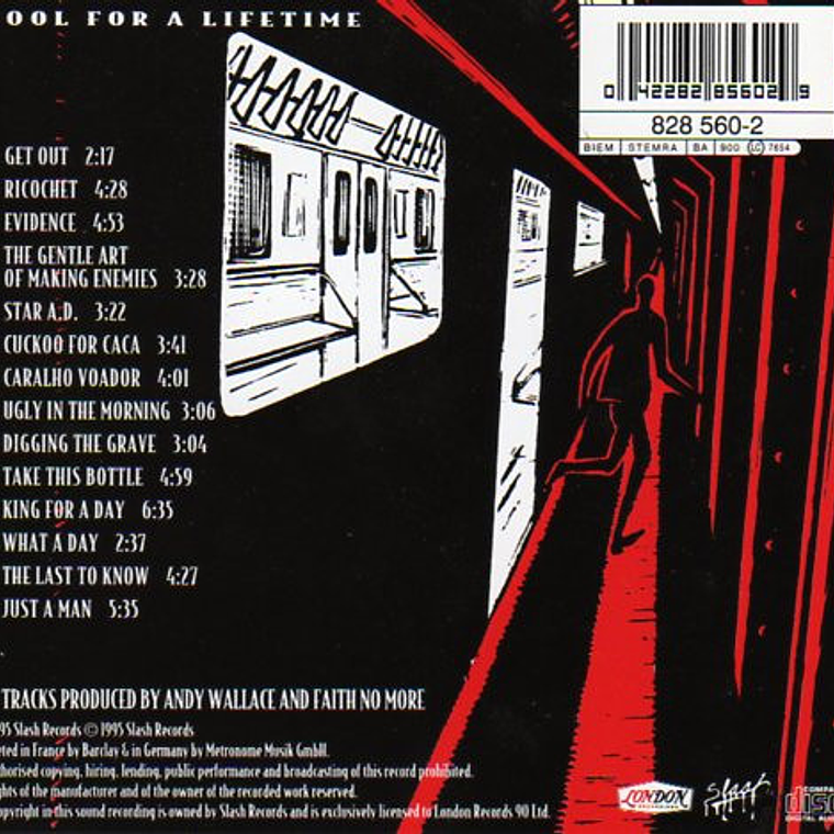 Faith No More - King For A Day Fool For A Lifetime 2