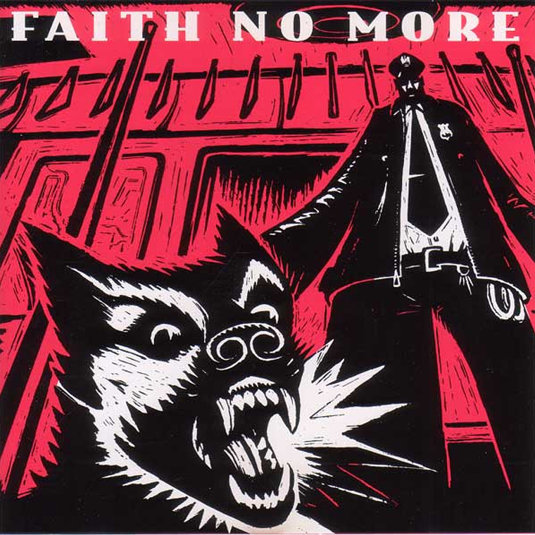 Faith No More - King For A Day Fool For A Lifetime 1