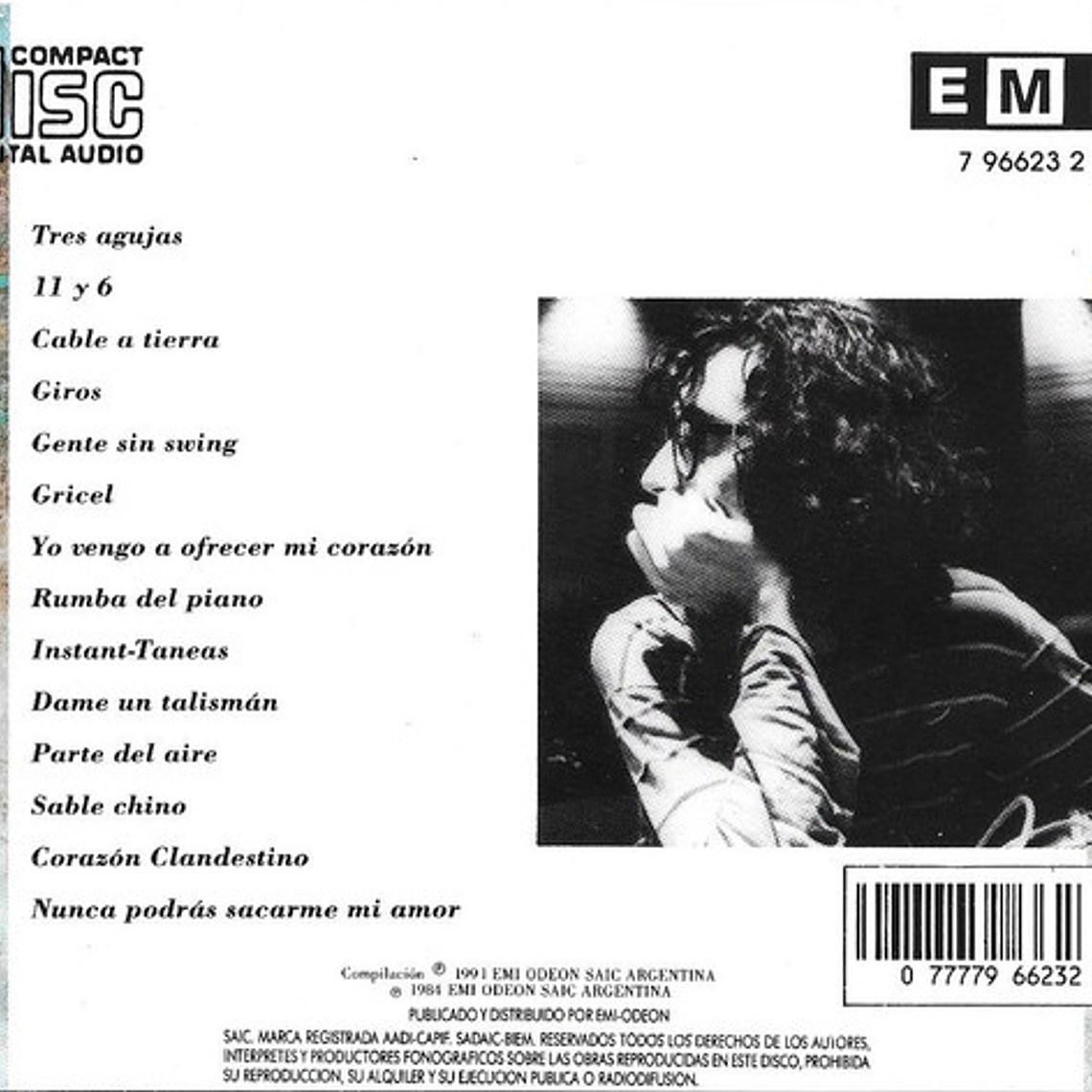 Fito Páez - Crónica 2