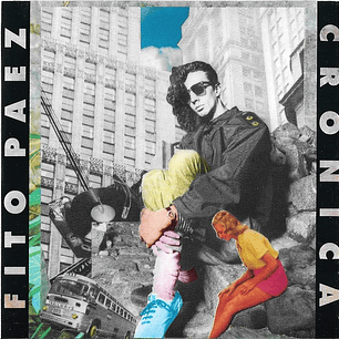 Fito Páez - Crónica