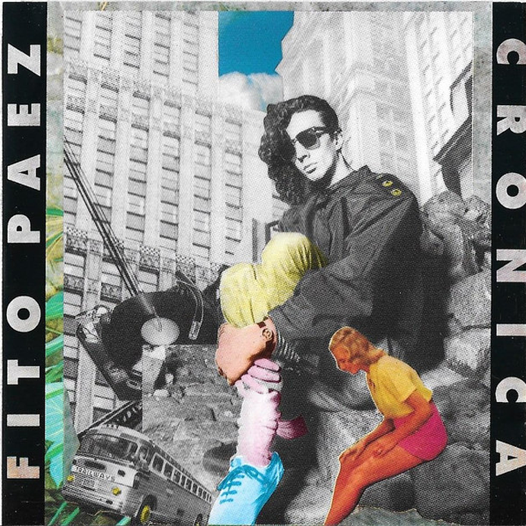 Fito Páez - Crónica 1