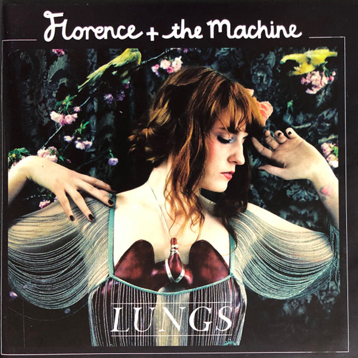 Florence + The Machine - Lungs 1