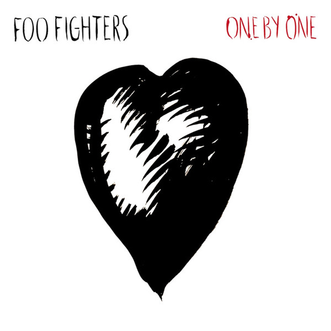 Foo Fighters - One By One 1