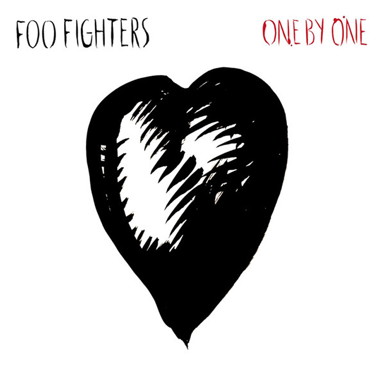 Foo Fighters - One By One 1