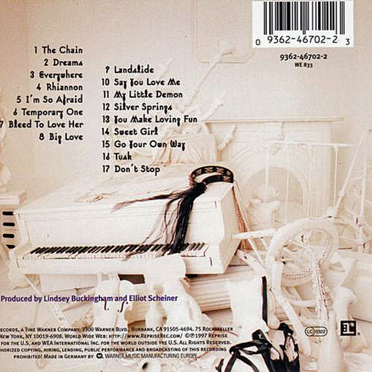 Fleetwood Mac - The Dance 2