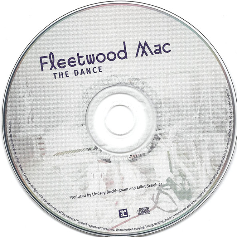 Fleetwood Mac - The Dance 3