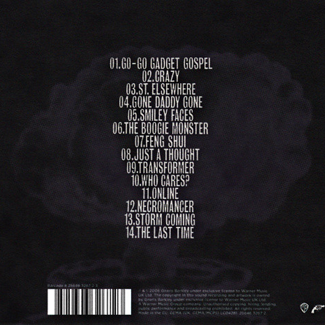 Gnarls Barkley - St. Elsewhere 2