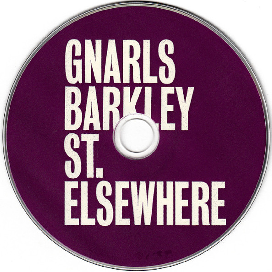 Gnarls Barkley - St. Elsewhere 3