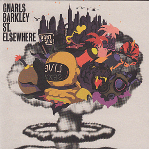 Gnarls Barkley - St. Elsewhere
