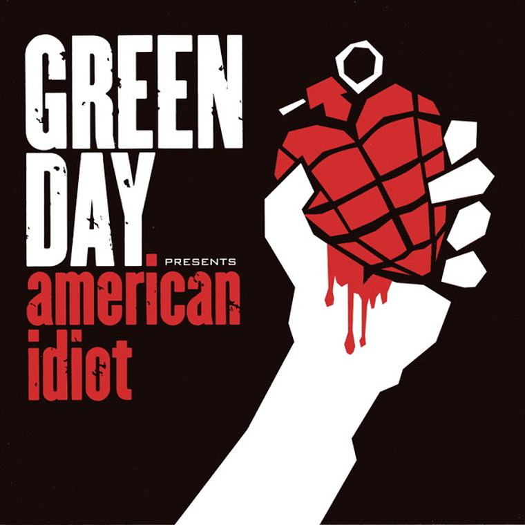 Green Day - American Idiot 1