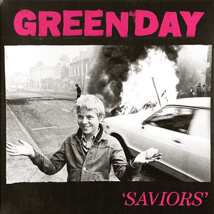 Green Day - Saviors