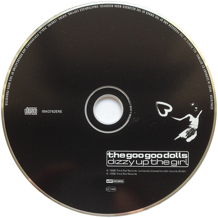 The Goo Goo Dolls - Dizzy Up The Girl 3