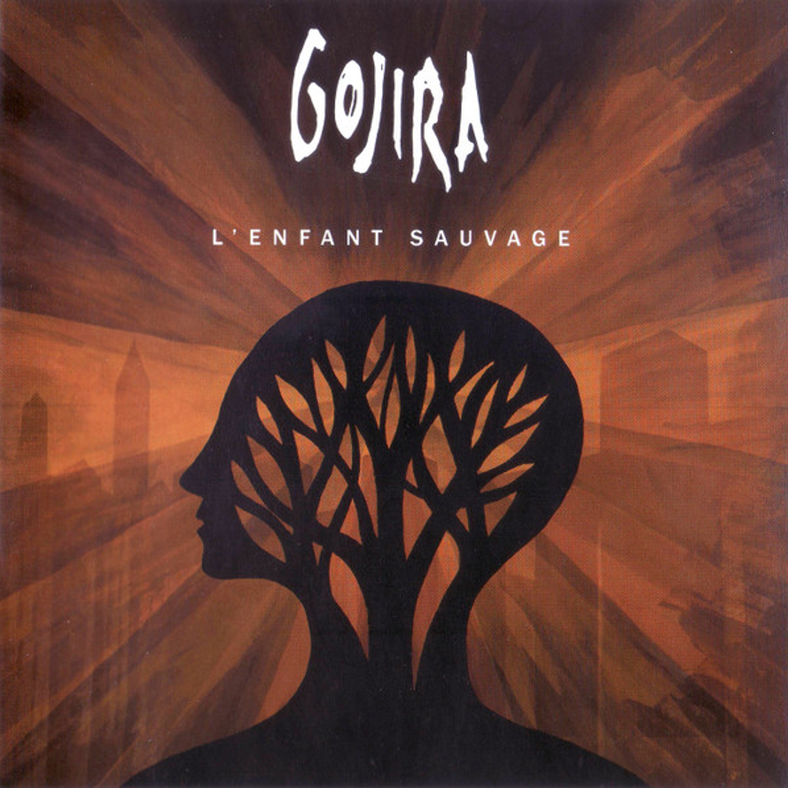 Gojira - L'enfant Sauvage 1