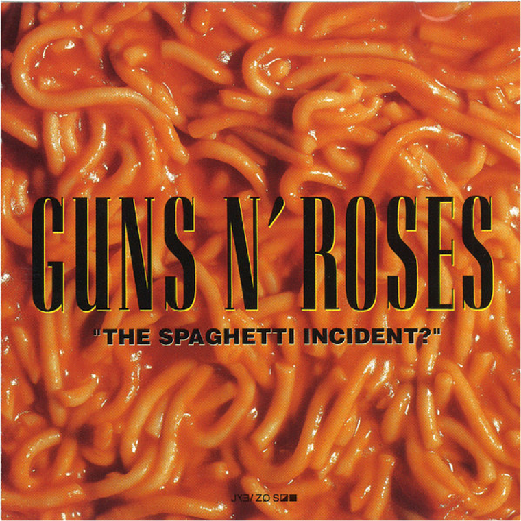 Guns N' Roses - The Spaghetti Incident? 1