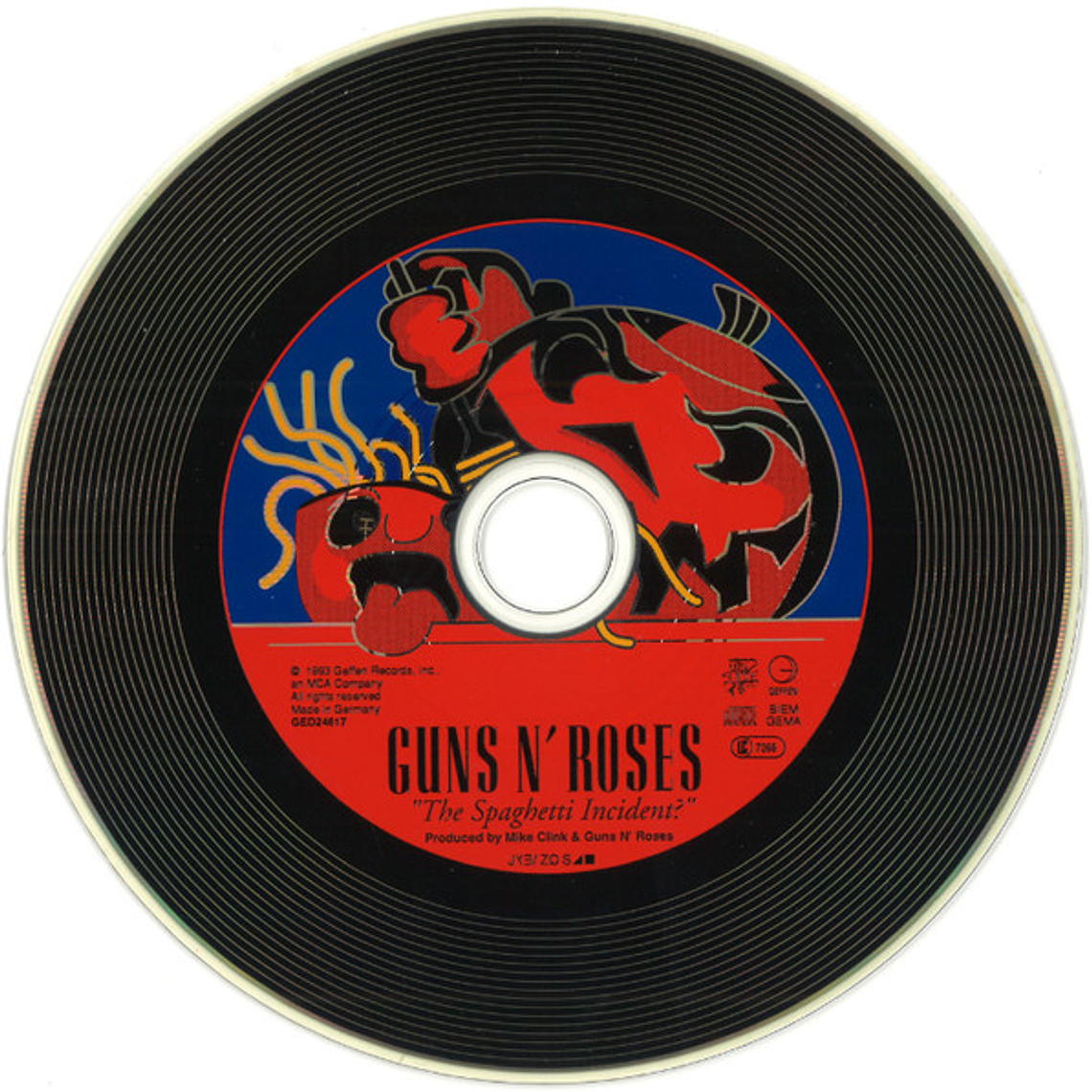 Guns N' Roses - The Spaghetti Incident? 3
