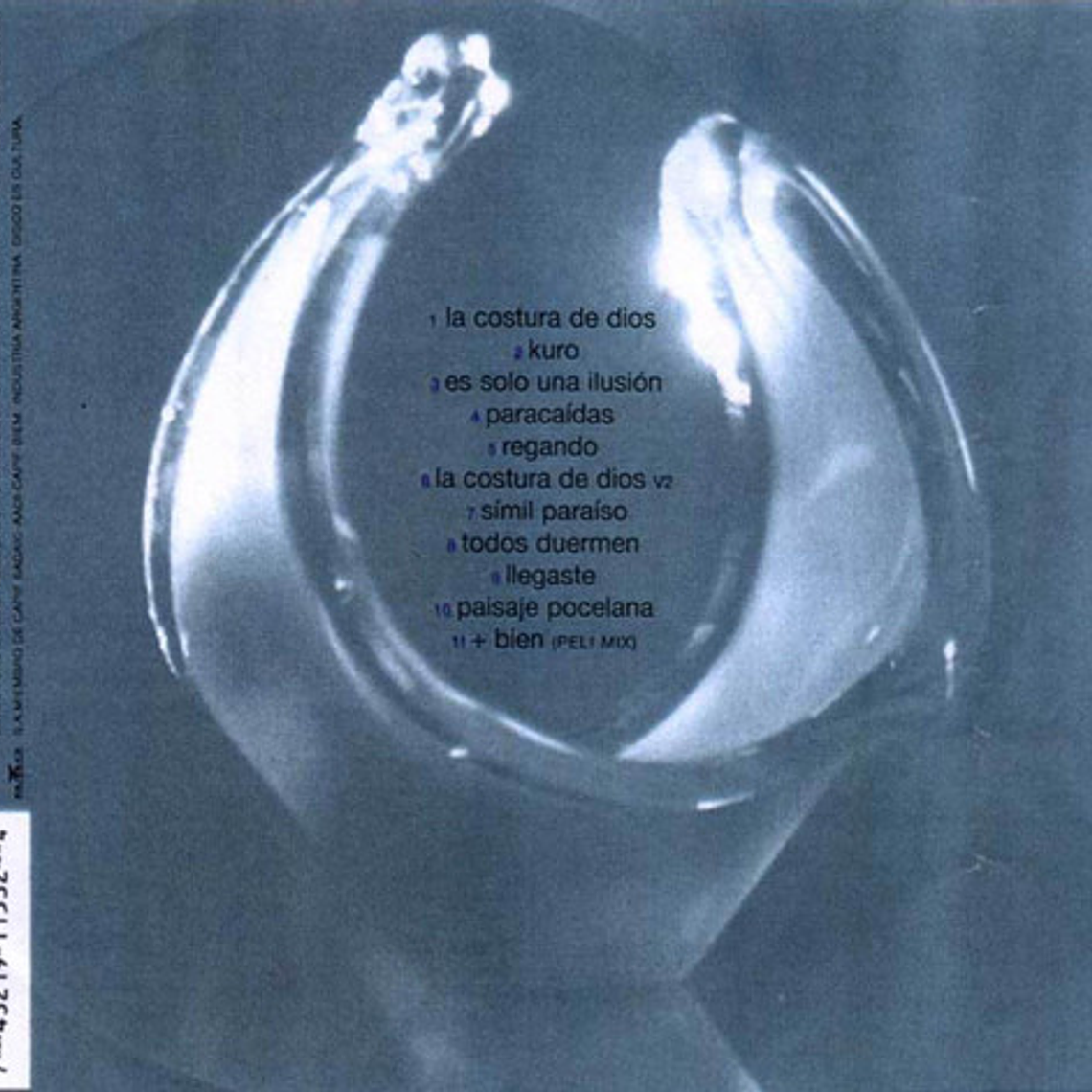 Gustavo Cerati - + Bien (Musica De La Película Por Gustavo Cerati) 2