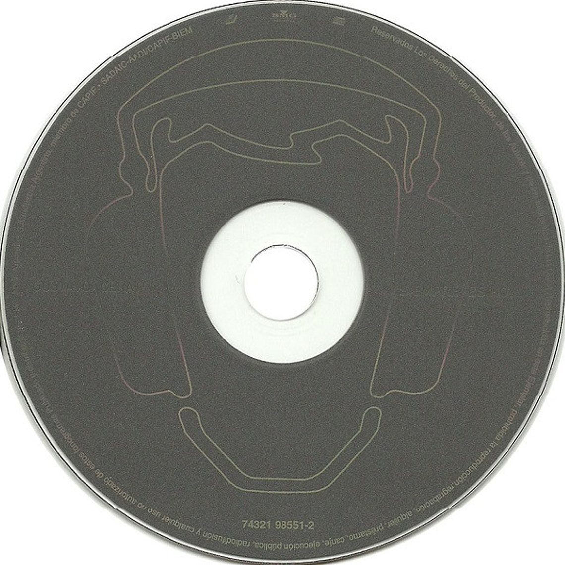 Gustavo Cerati - Siempre es Hoy 3