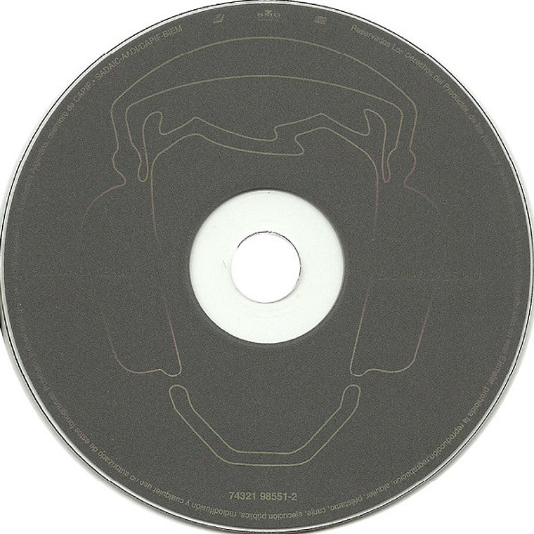 Gustavo Cerati - Siempre es Hoy 3