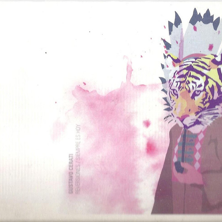 Gustavo Cerati - Reversiones / Siempre Es Hoy 1