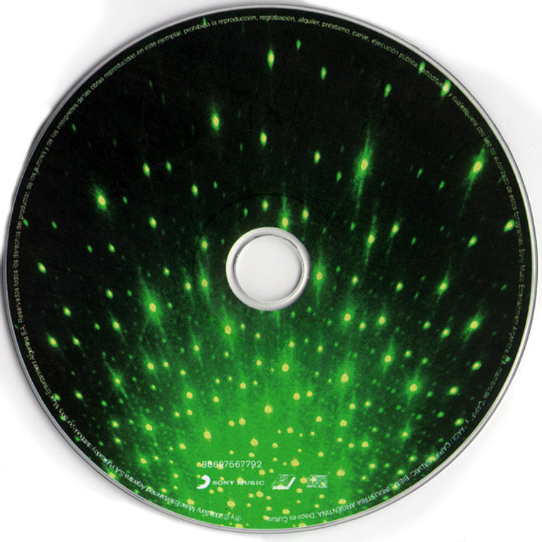 Gustavo Cerati - Fuerza Natural 3