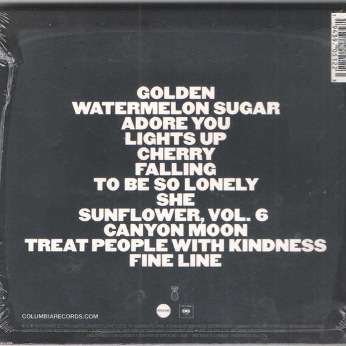 Harry Styles - Fine Line 2