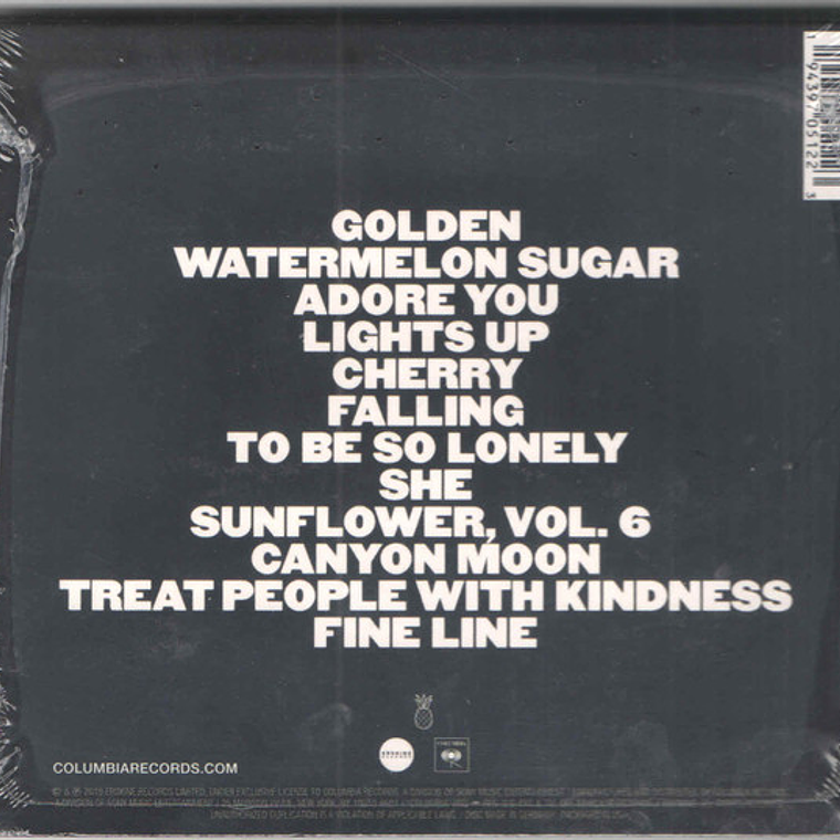 Harry Styles - Fine Line 2