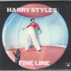Harry Styles - Fine Line