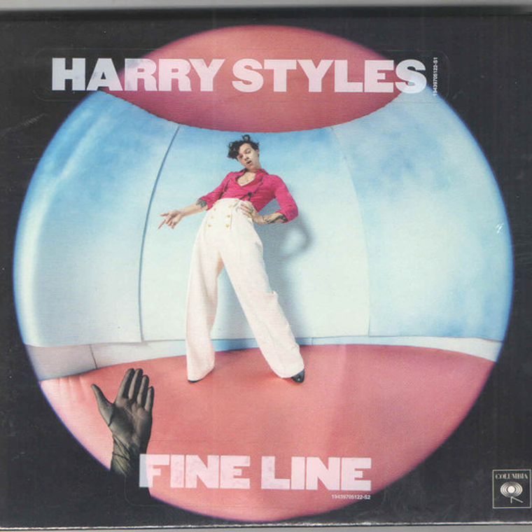 Harry Styles - Fine Line 1