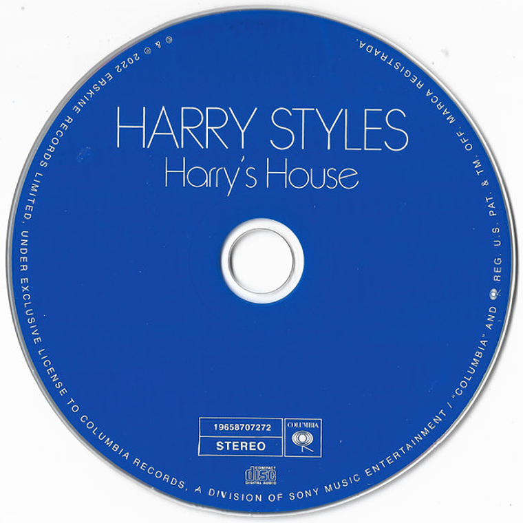 Harry Styles - Harry’s House 3