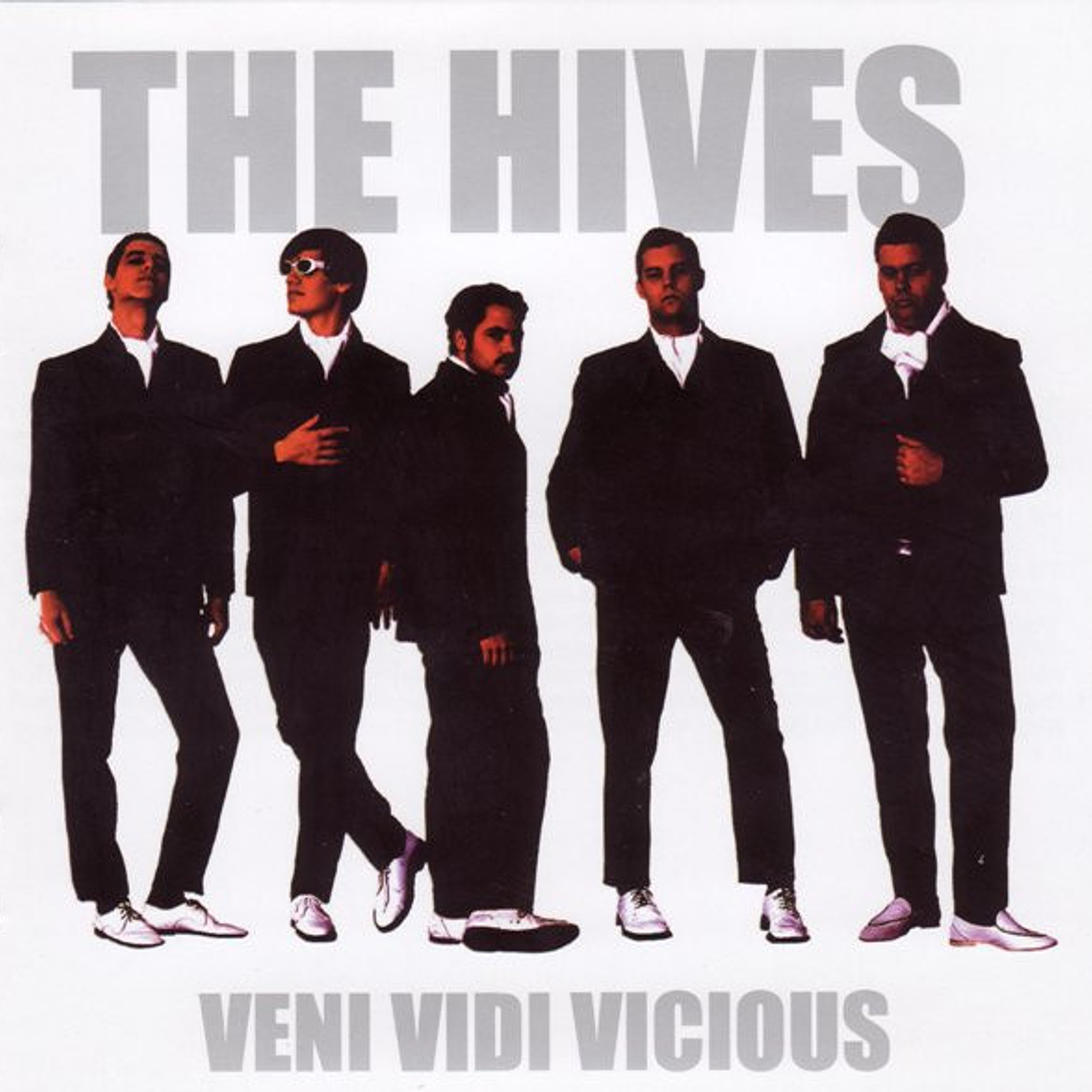 The Hives - Veni Vidi Vicious 1