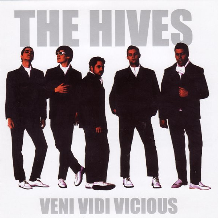 The Hives - Veni Vidi Vicious 1