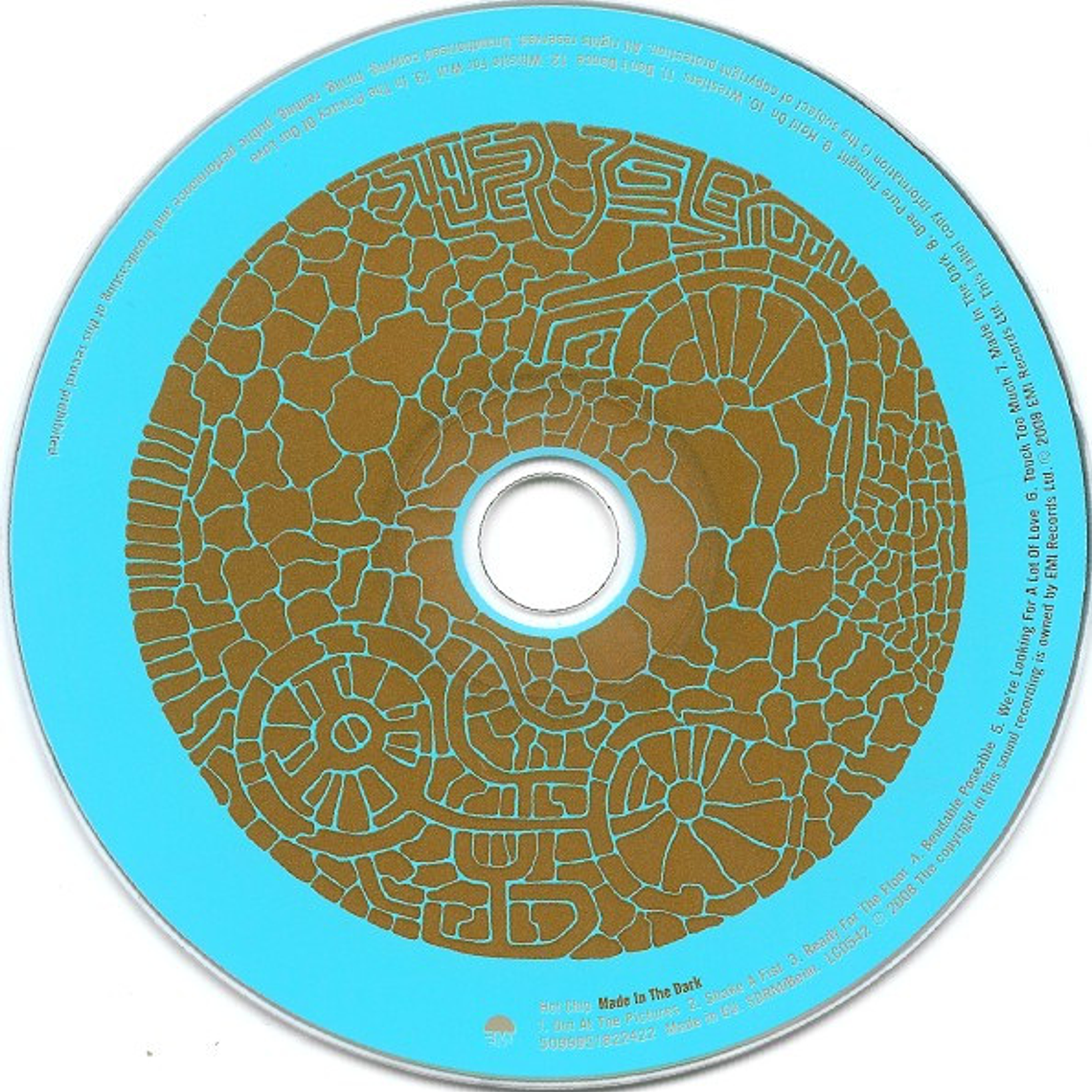 Hot Chip - Made In The Dark 3