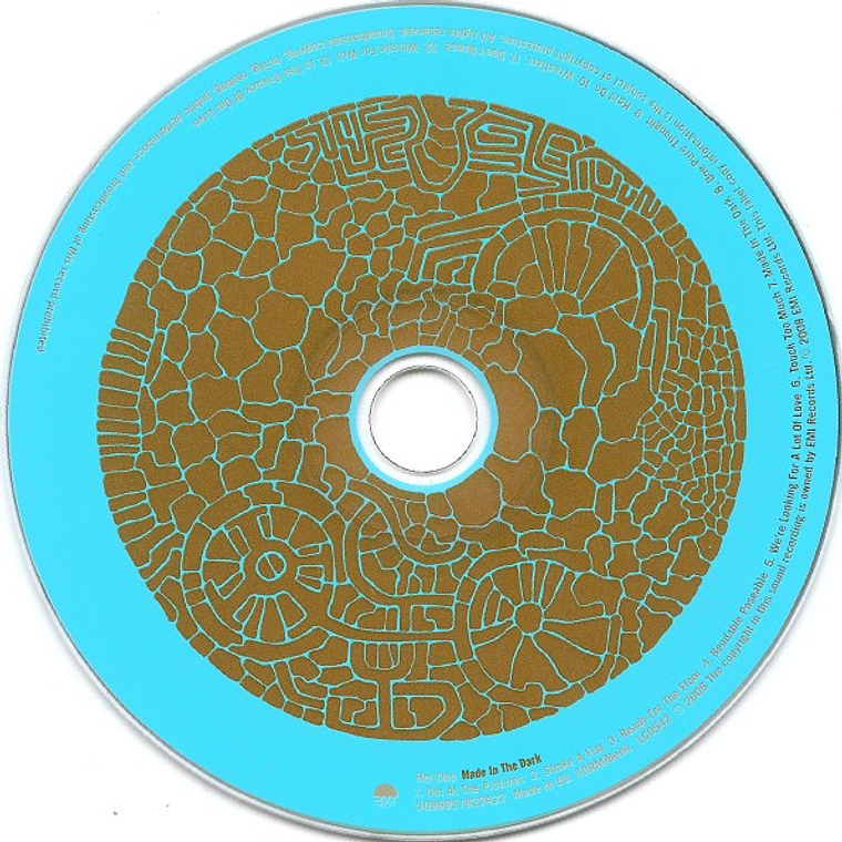 Hot Chip - Made In The Dark 3