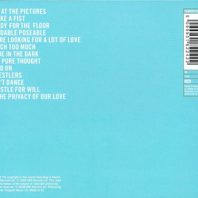 Hot Chip - Made In The Dark 2