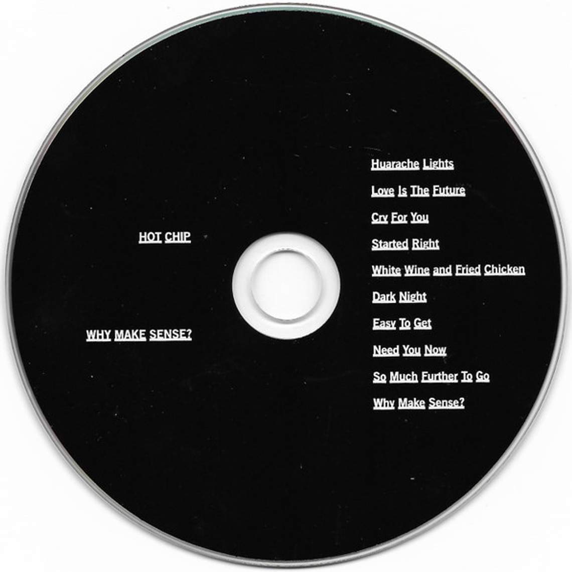 Hot Chip - Why Make Sense? 3