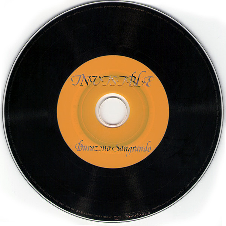 Invisible - Durazno Sangrando 3