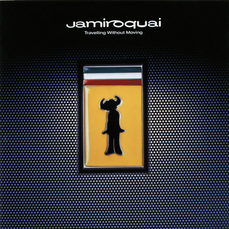 Jamiroquai - Travelling Without Moving 1