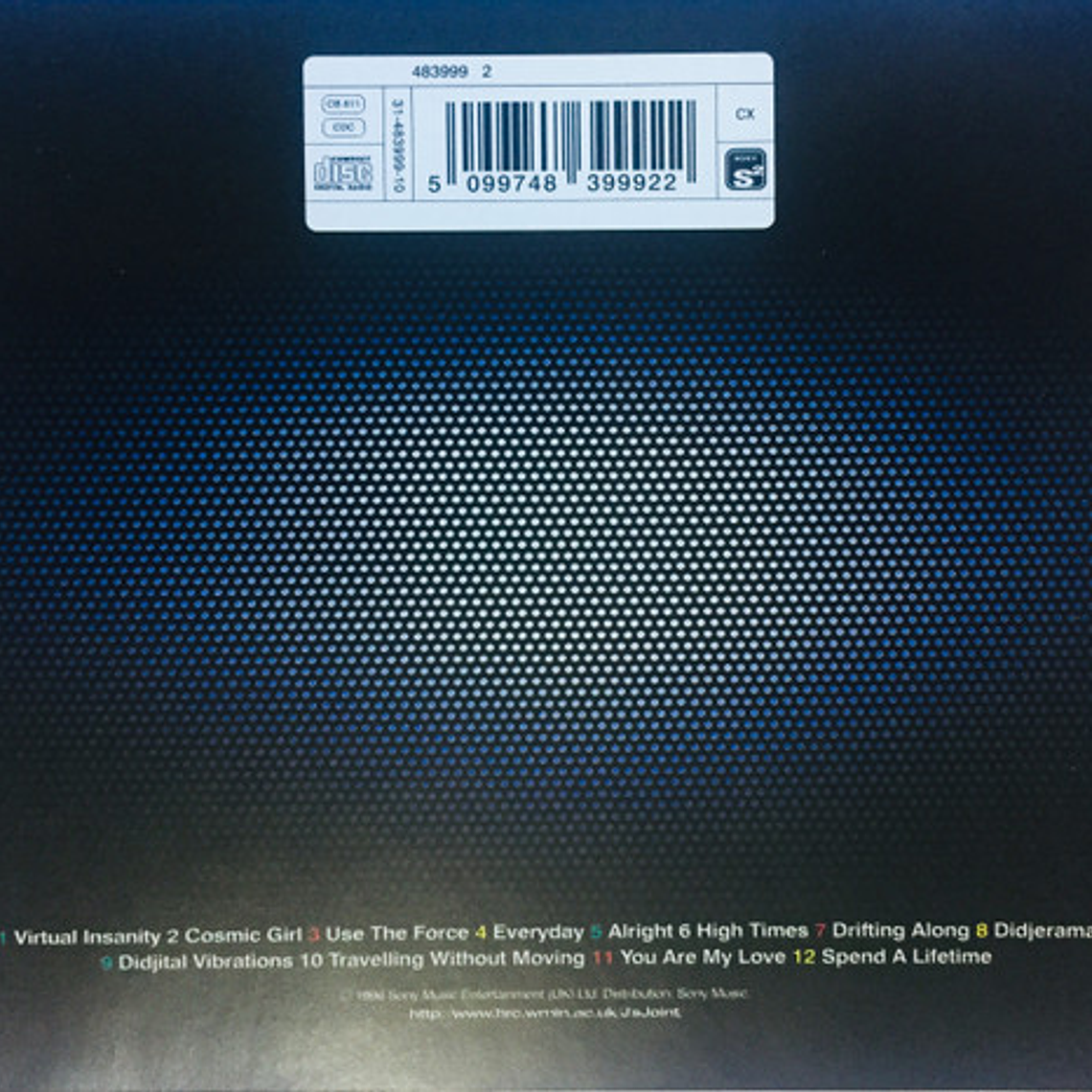 Jamiroquai - Travelling Without Moving 2