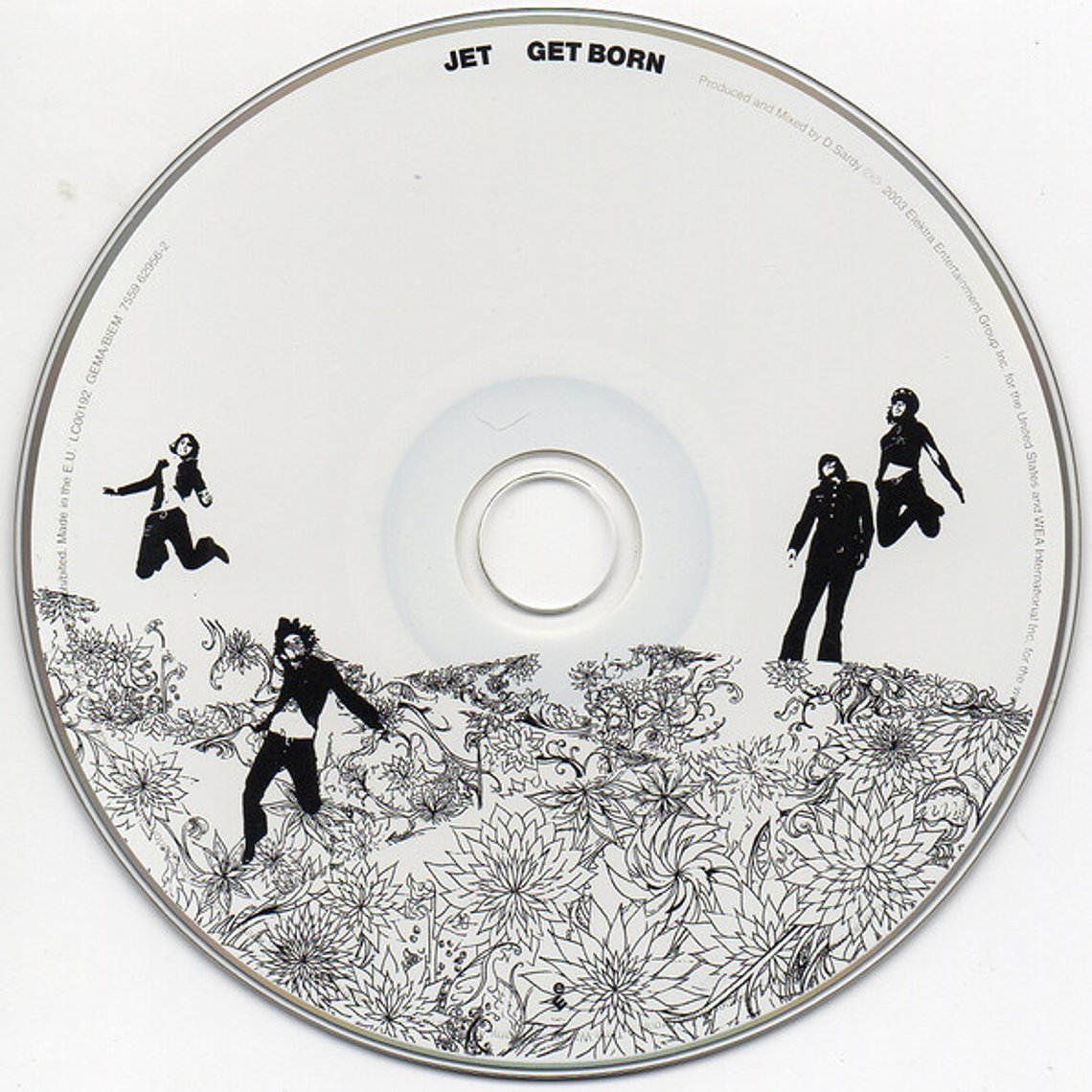 Jet - Get Born 3