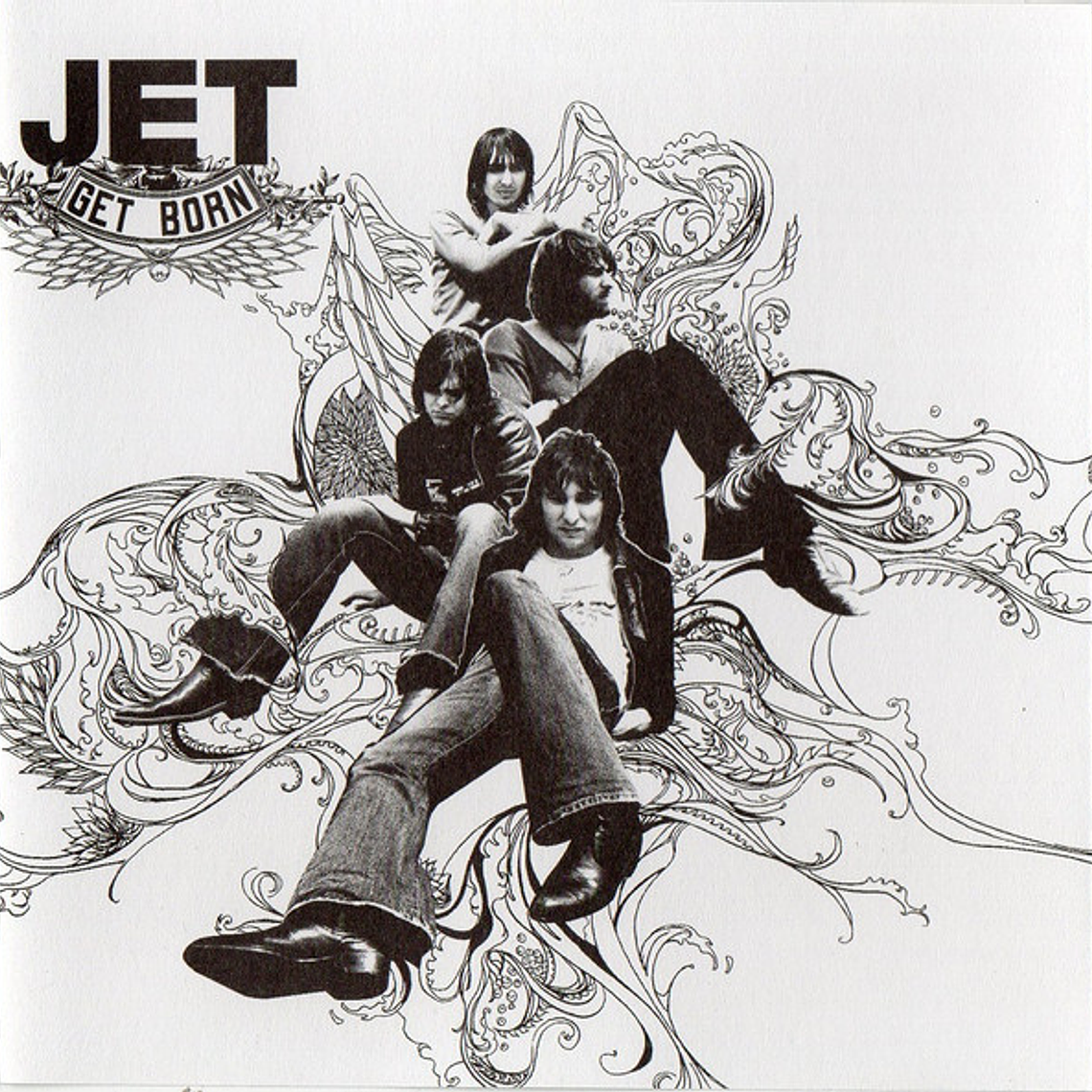 Jet - Get Born 1