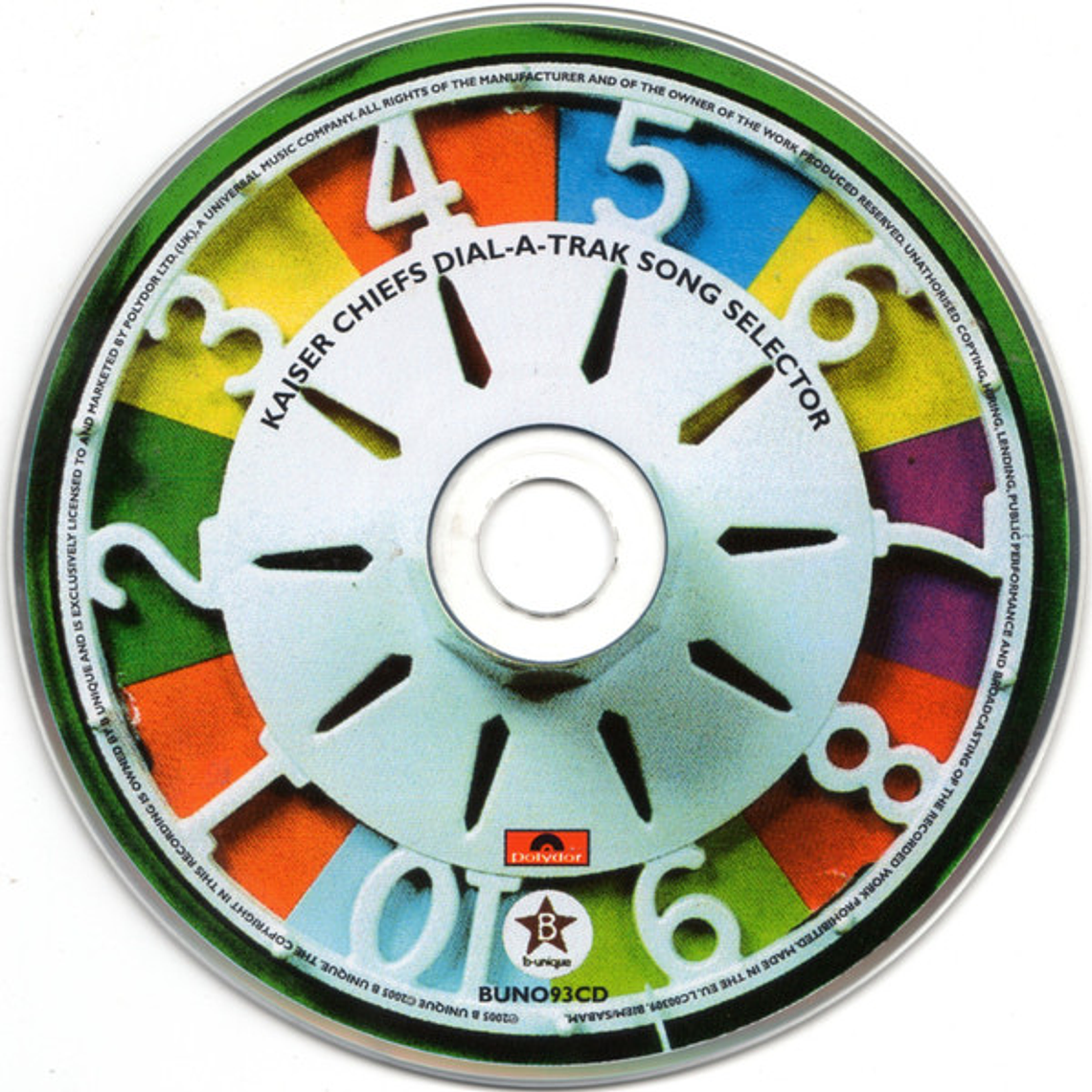 Kaiser Chiefs - Employment 3