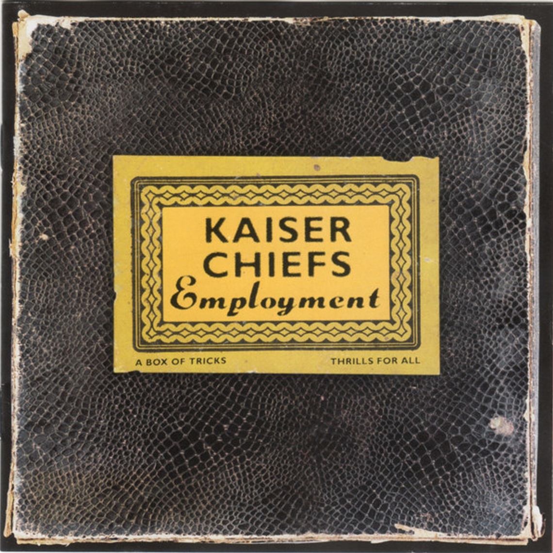 Kaiser Chiefs - Employment 1