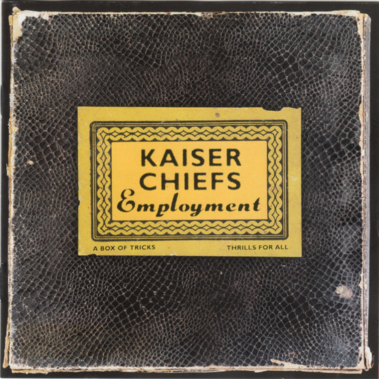 Kaiser Chiefs - Employment 1